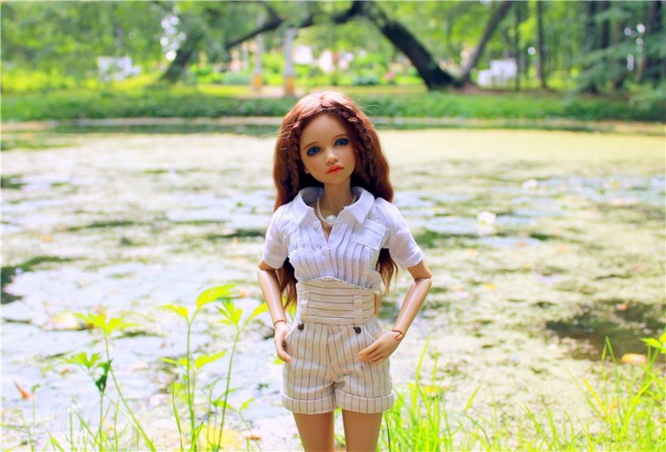 Подарок для Бенни | Бэйбики Подарок для Бенни — Куклы Iplehouse (Иплхаус): BJD (БЖД)