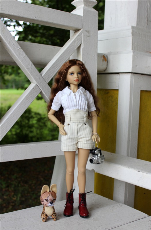 Подарок для Бенни | Бэйбики Подарок для Бенни — Куклы Iplehouse (Иплхаус): BJD (БЖД)