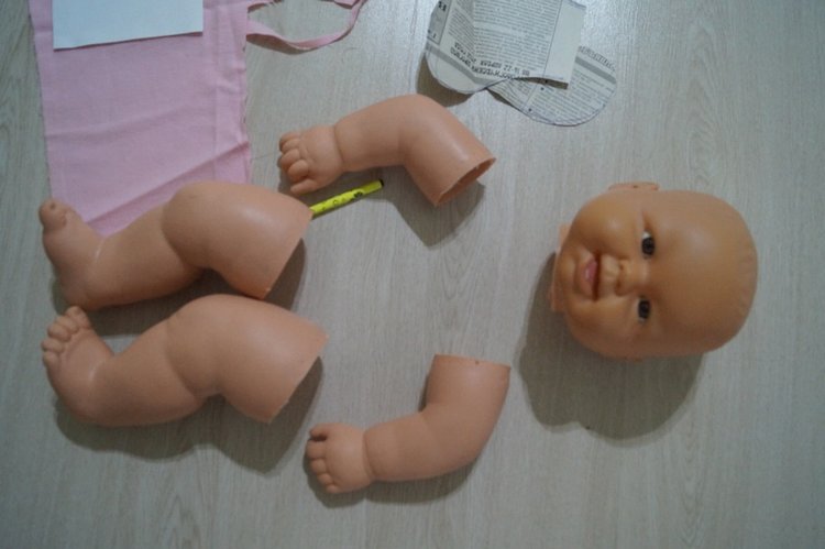 Моя кукольная реанимация работает в режиме non stop