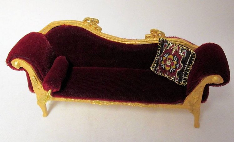 Aunt Ellie's Miniatures - небольшой обзор миниатюры - часть 2 (фото 6)