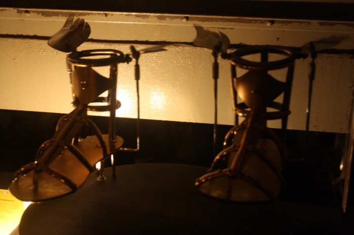 Петербург. Музей НЕправды (18+). Часть 1