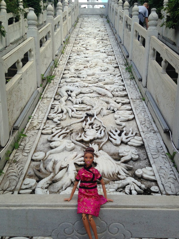 Курица не птица, Китай не заграница. Много фото, небольшая экскурсия (фото 7)