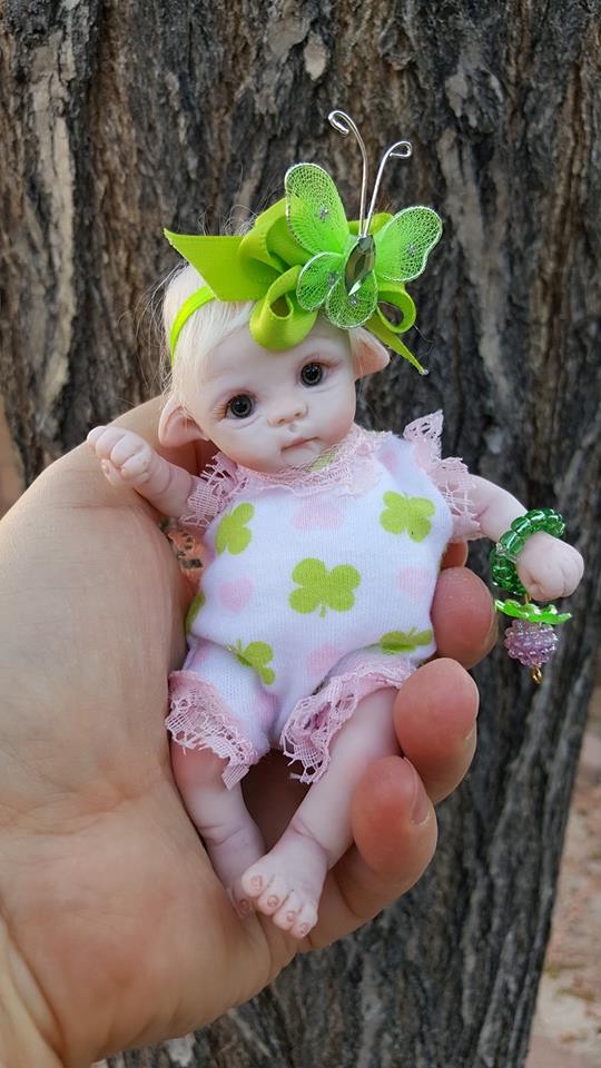 Авторские куклы Grace-babies - часть 1