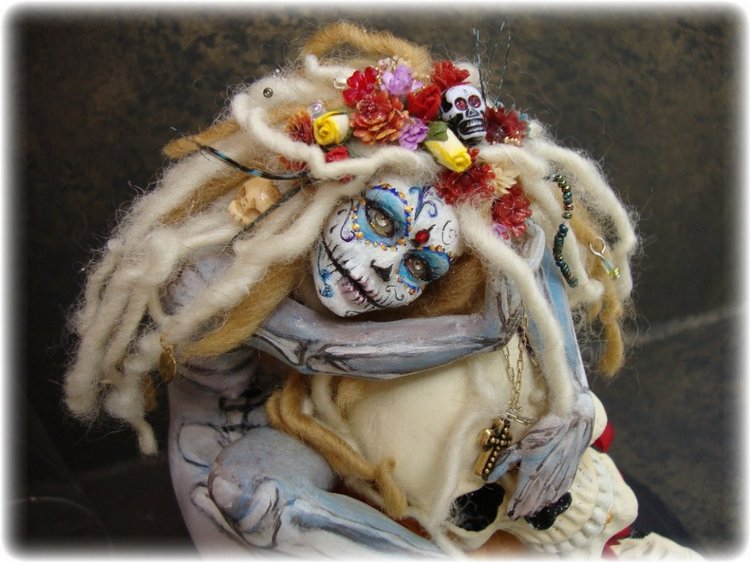 Art Dolls by Vicci Noel - Авторские куклы by Vicci Noel - 1 | Бэйбики Art Dolls by Vicci Noel - Авторские куклы by Vicci Noel - 1