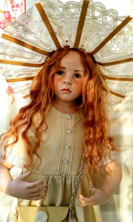 Остановись мгновение, ты прекрасно! Великолепная Имоджин от фрау Гунцель