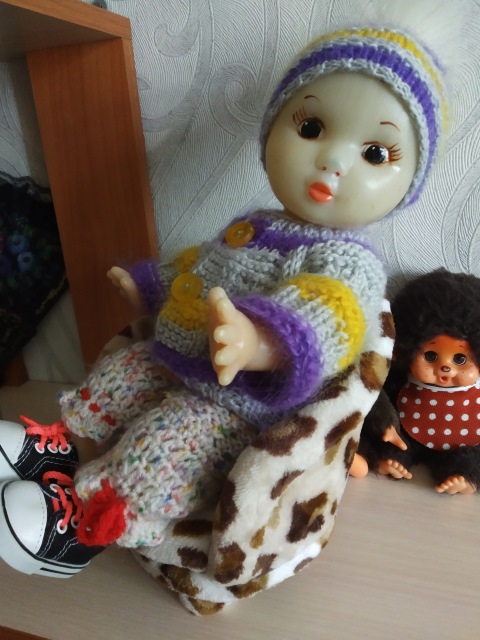 Любовь через четыре десятилетия- Свердловская малышка Оля (фото 5)