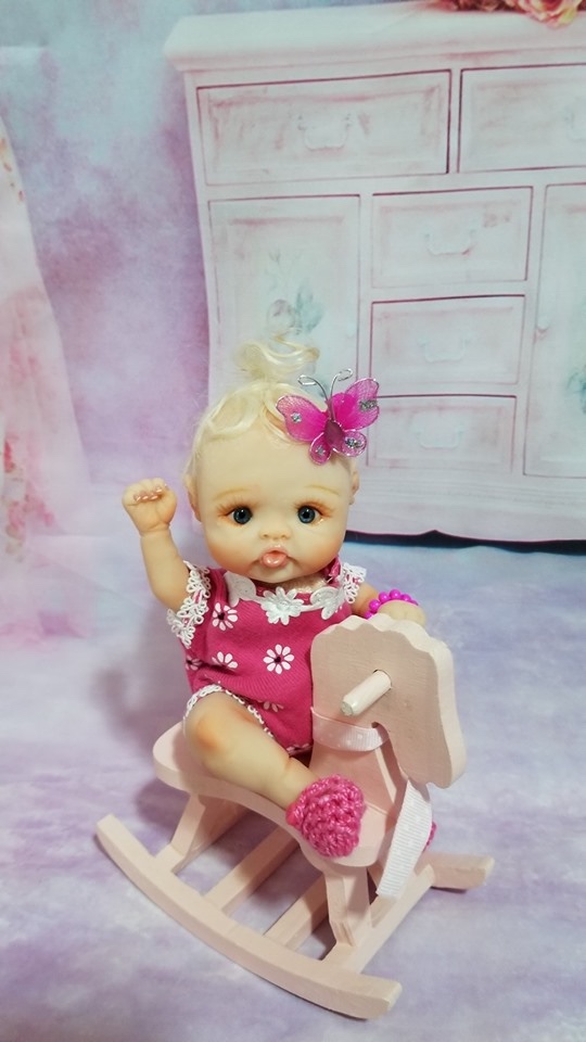 Авторские куклы Grace-babies - часть 4 | Бэйбики Авторские куклы Grace-babies - часть 4