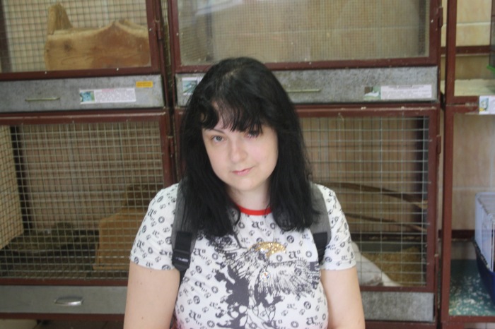 Псков. Эколого-биологический центр. Часть 2