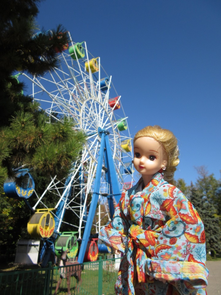 Выходной с Хеленой в Таганроге