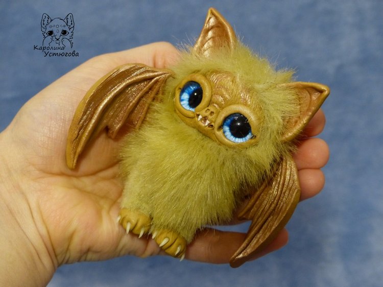 Летучие мышки, охра. Мы успели на Хеллоуин, Ура