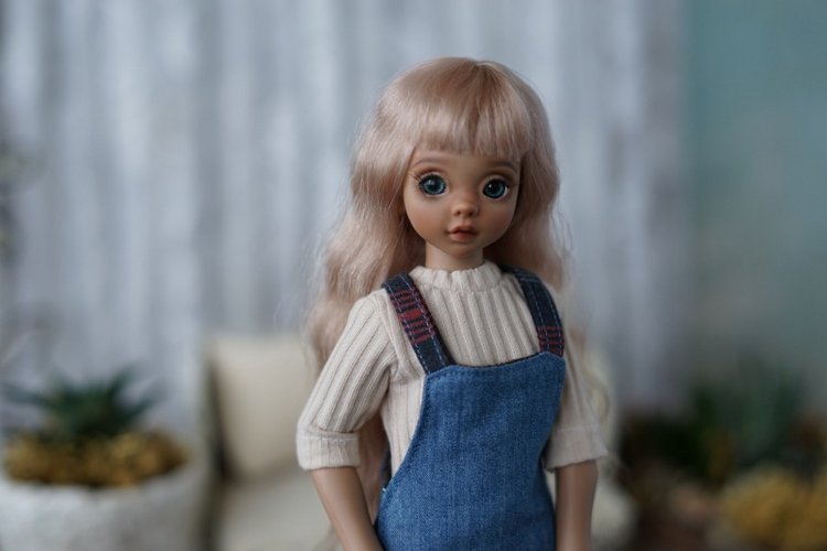 Betti от Saintbloom — Одежда и обувь для кукол BJD (БЖД): 1/3