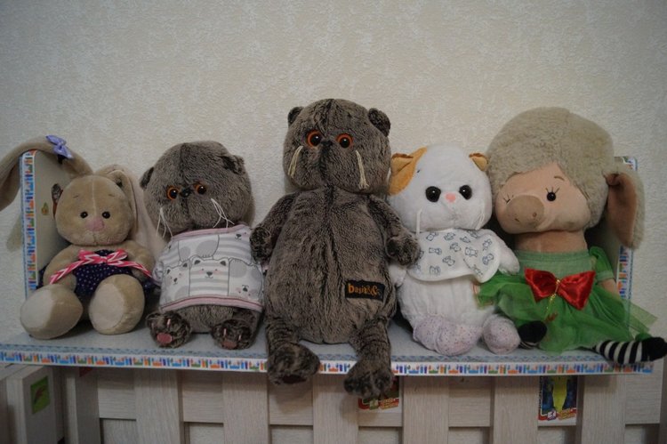 Как Агаша в каникулы рукодельничала | Бэйбики Как Агаша в каникулы рукодельничала