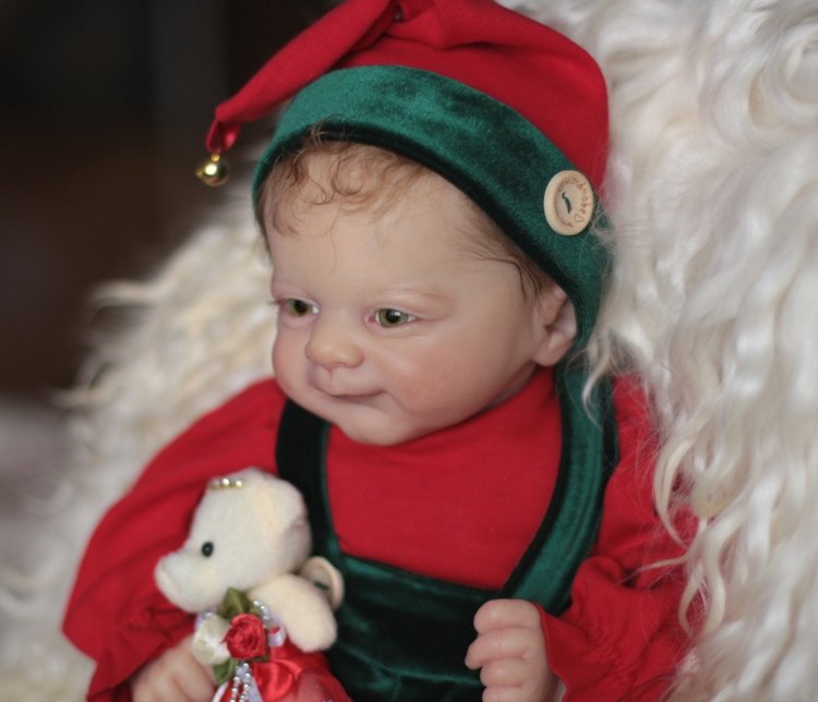 Рождественский эльф Флинн