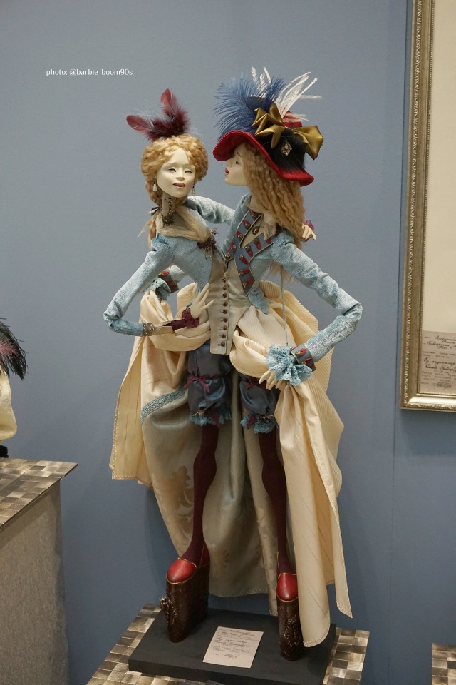 "Искусство куклы" 2019. Часть 1