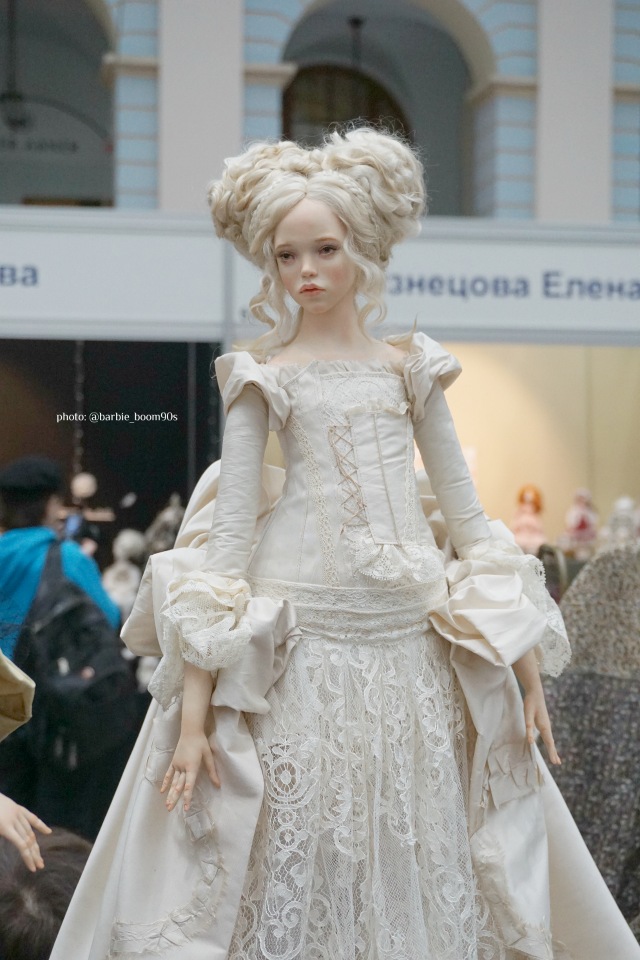 "Искусство куклы" 2019 Часть 3