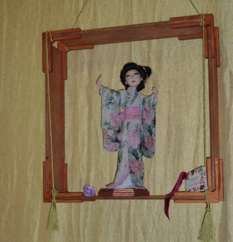 X Юбилейная выставка - Искусство Куклы (Гостиный Двор - 2019)