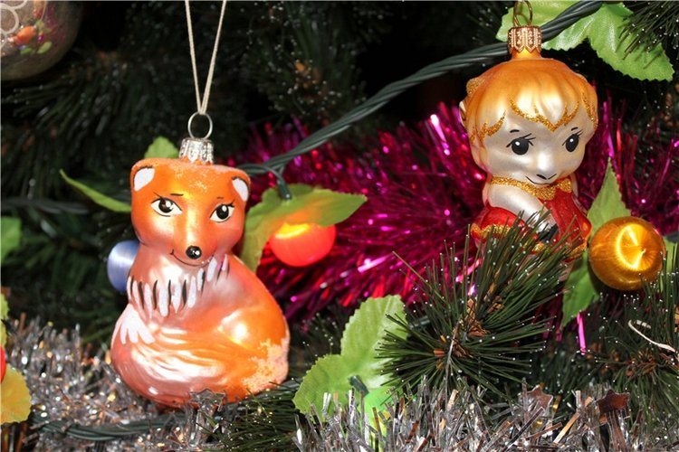 Новогодняя Сказка — Куклы Latidoll (Лати): BJD (БЖД)