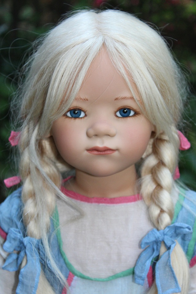 Частичка лета, частичка души, Маленькая синичка Синчи