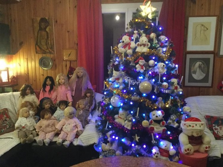 Как живут Кукольные Коллекции у других коллекционеров