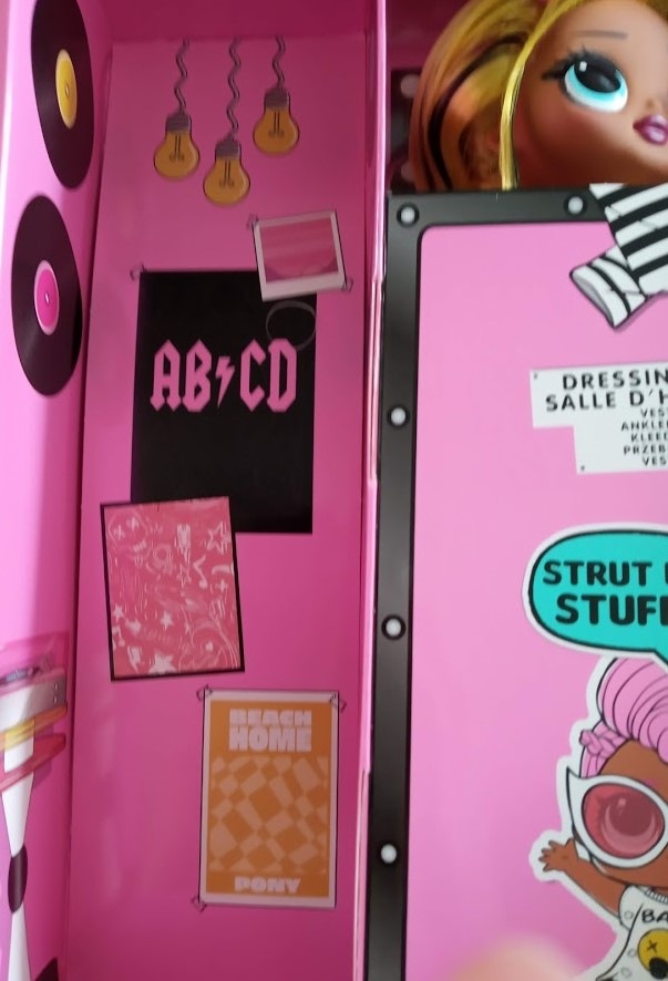 LOL OMG ALT GERL — Игровые куклы разных производителей (Разное): редкие бренды (фото 2)