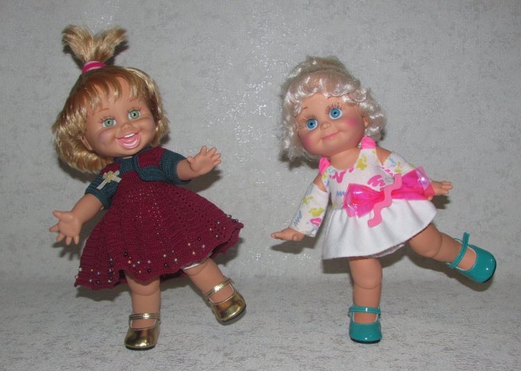 Танцевальный дуэт Натали ' n ' Серджина "Глаза в глаза" (фото 3)