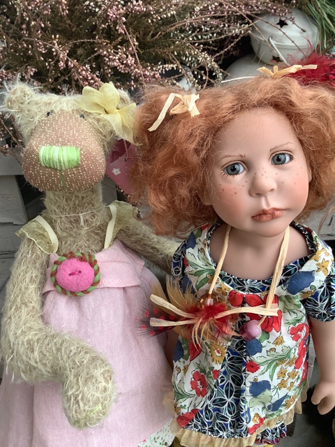 В марте меня нашла моя Марта, Zwergnase (фото 3)