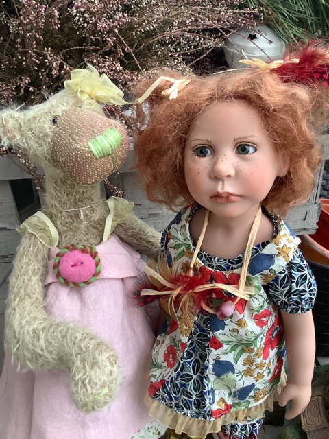 В марте меня нашла моя Марта, Zwergnase (фото 9)