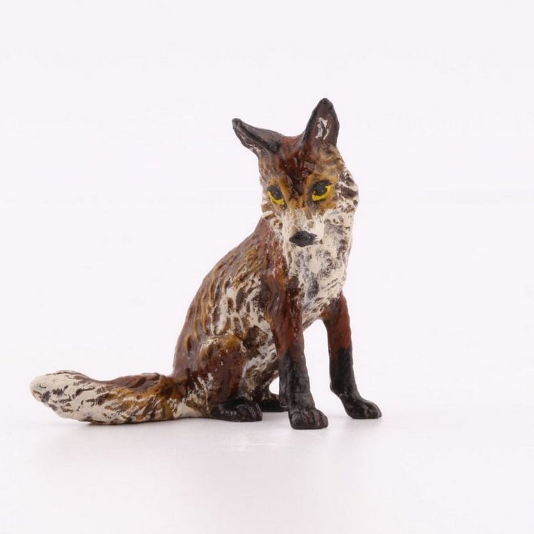 ViennaBronzes - Авторские бронзовые статуэтки " Fritz Bermann" - ч.1