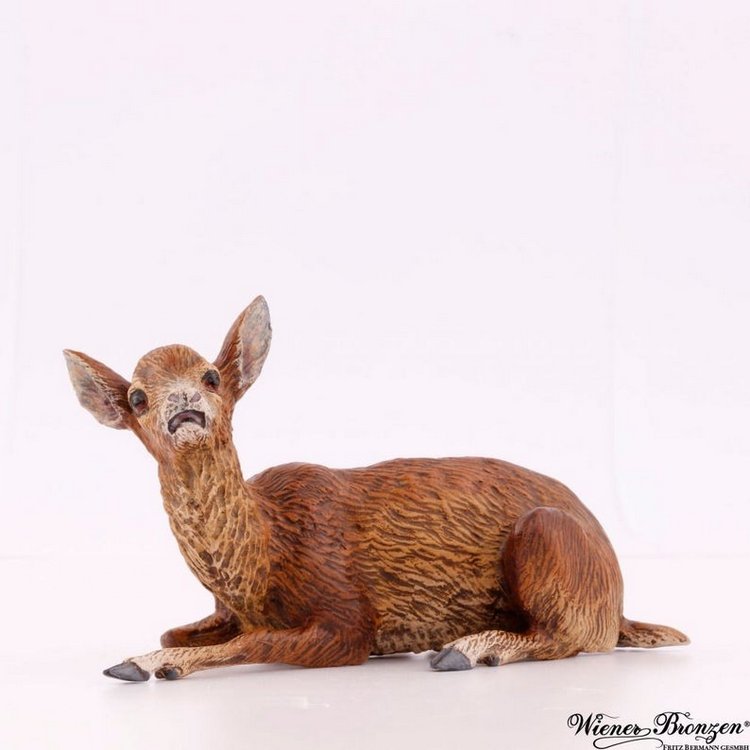 ViennaBronzes - Авторские бронзовые статуэтки " Fritz Bermann" - ч.1