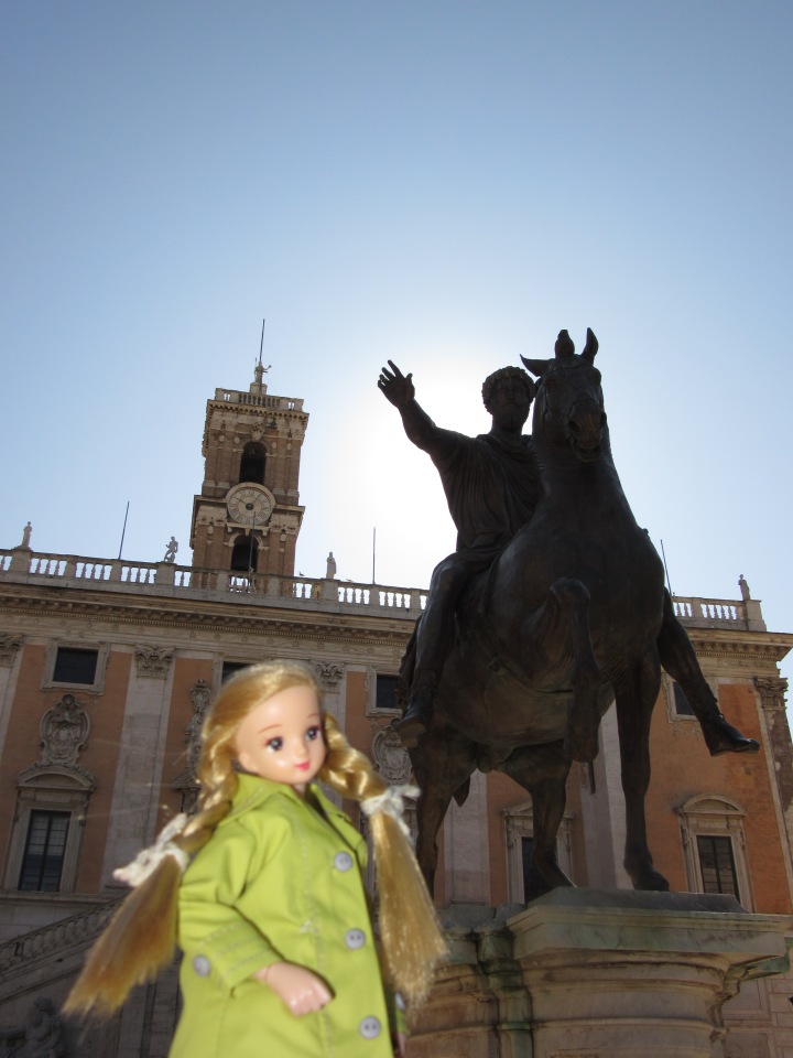 До пандемии. Путешествие по Италии, часть 7 (Рим)