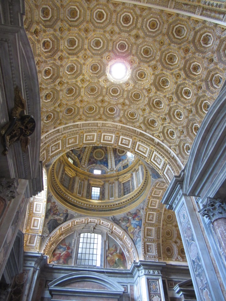 До пандемии. Путешествие по Италии, часть 6 (Ватикан)