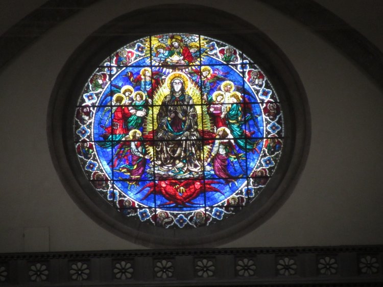 До пандемии. Путешествие по Италии, часть 3 (Флоренция, аутлет Барберино)