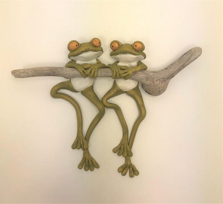 Sandysmallwonder - Авторские скульптуры из полимерной глины by Sandy Lehman - ч.1