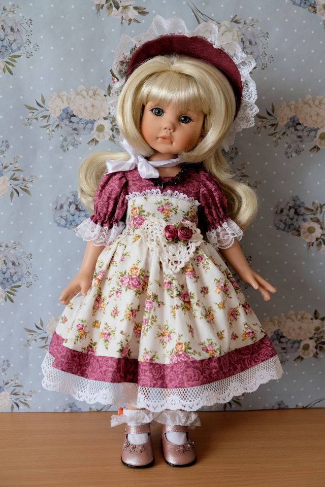 Мои старшие "лапочки" от Линды Рик. Красота бесконечная (фото 8)