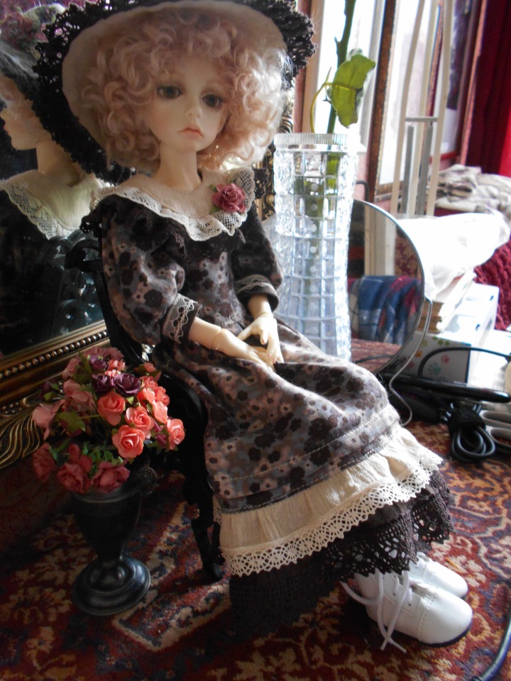 Сшилось прекрасное — Куклы Dollstown (Доллстаун): BJD (БЖД) (фото 10)