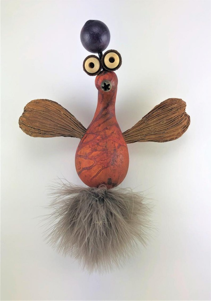 Sandysmallwonder - Авторские скульптуры из полимерной глины by Sandy Lehman - ч.1