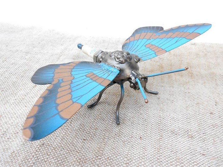 IGORIGO - Авторские металлические скульптуры