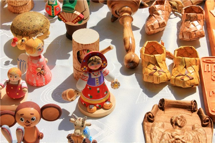 "Троицкие гуляния" в Василёво, 2019 год, продолжение. Архитектурно-этнографический музей под открытым небом Василёво