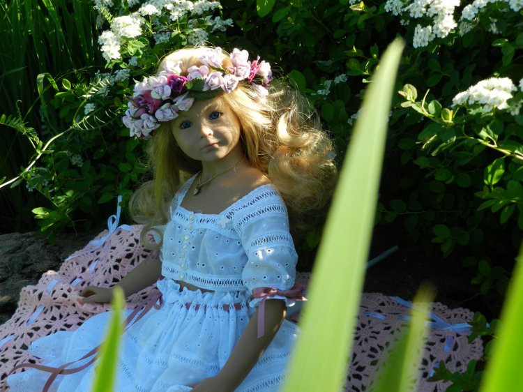 FELICITA или Счастье — Домашние коллекции кукол: фото собраний