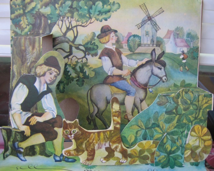 Волшебные книги — Интересные игрушки и фигурки (разное): редкие