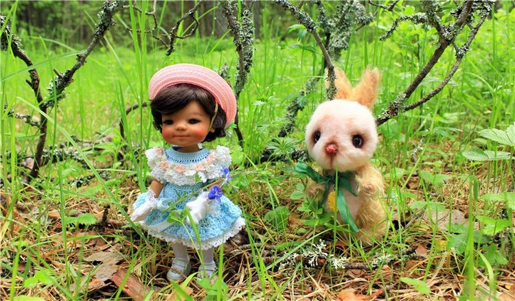 Ландышевый Лес. Twinkles Ella Chocolate