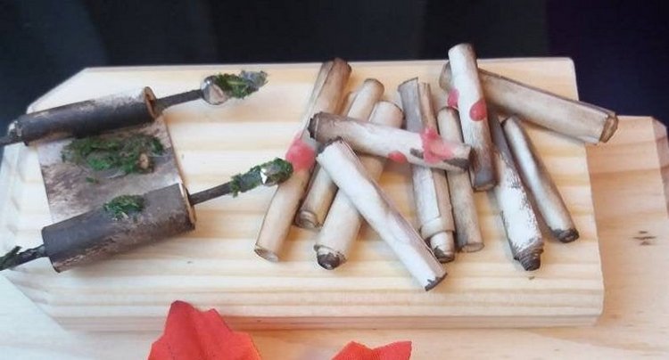 Hadasycasitas - Волшебный мир Патриции - ч.2