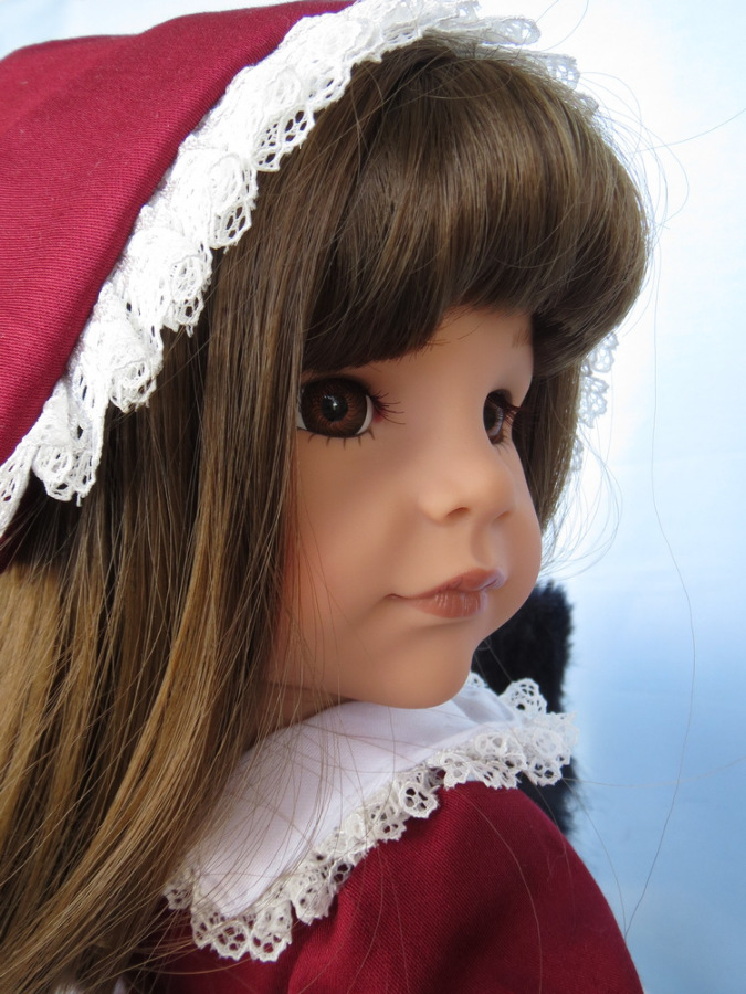 Красная Шапочка и — Куклы Gotz (Готц): Ханна