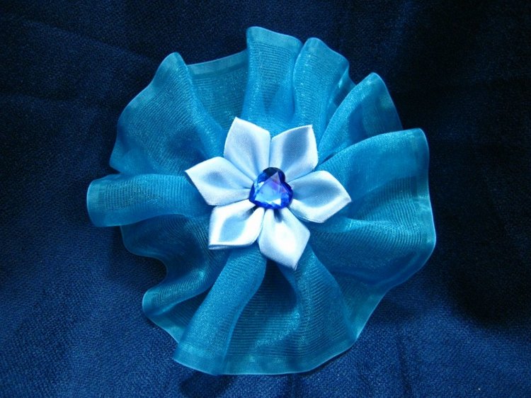 Спасибо Яндекс диску. Заколки, бантики