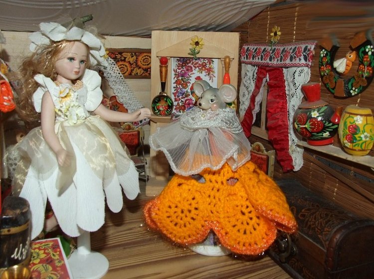 «Дюймовочка - мировое путешествие». Августфест 2020