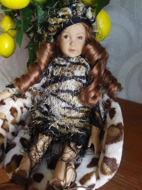 Домашний образ Heather от Heidi Ott