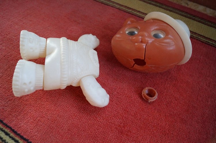 Куколки здоровы - пора выписываться