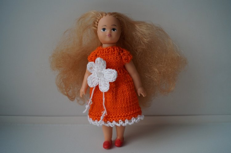 Суббота - день выписки из кукольной лечебницы