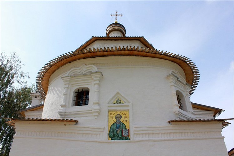 Сентябрьское путешествие в Старицу. Старицкий Свято-Успенский Монастырь