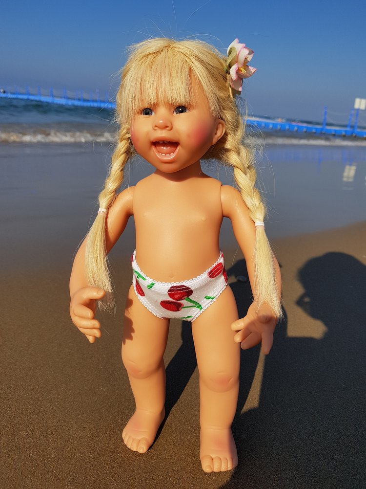 Как вихтелёнок Ронья в Турции отдыхала